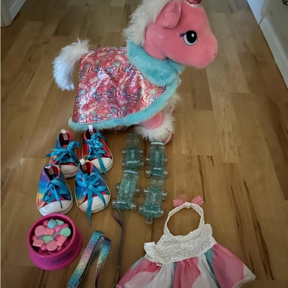 Build a Bear Unicorn - Picture 1 of 7